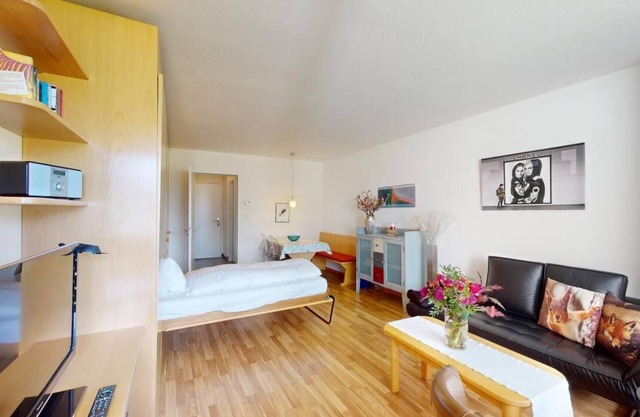 Well-kept holiday apartament house in a prime location in St.