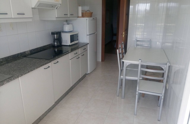 Well located apartment with lots of light