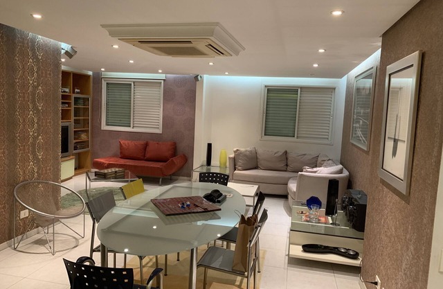 well located luxury fit (next to CASV and 7 min congonhas)