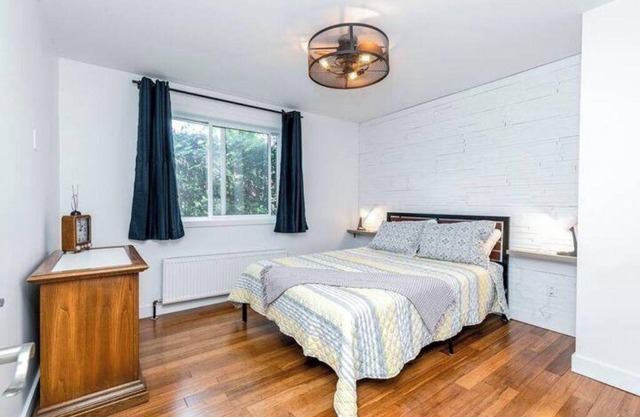 Well located, quite and comfortable house