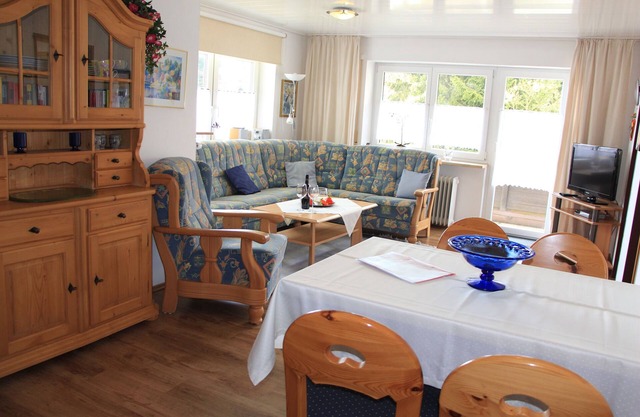 Well-maintained apartment with 55 sqm for 5 Perone, Pets Allowed