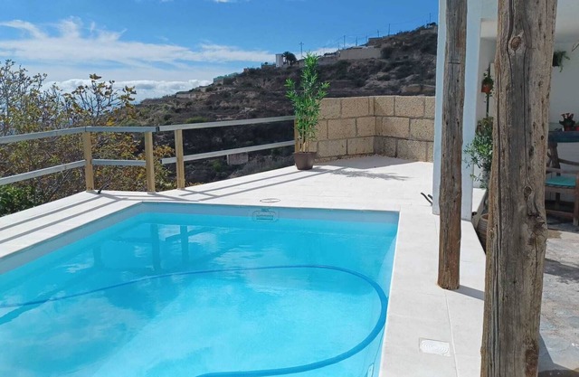 Wellcome to the rural houses of Casapancho.com