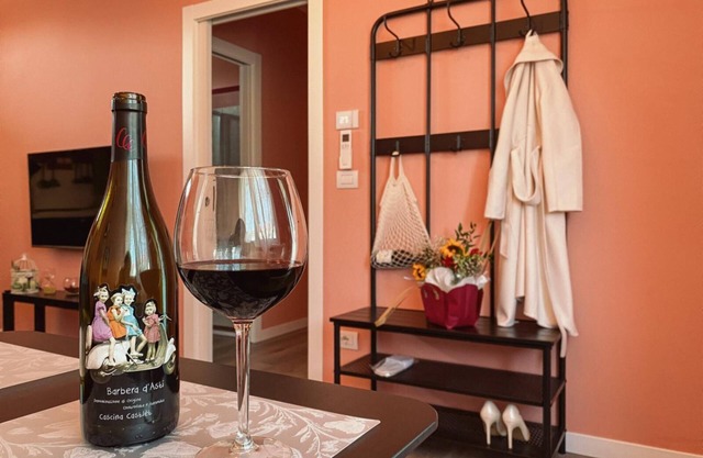 WellHome "Barbera" Apartment