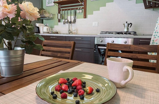 WellHome "Ruchè" Apartment