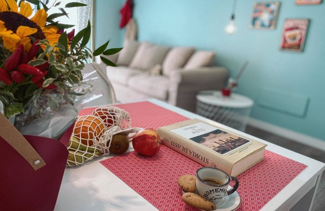 WellHome "Spumante" Apartment