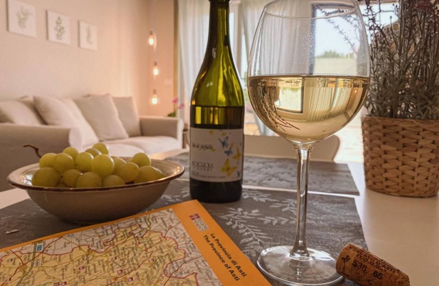 WellHome - "Spumante" Apartment