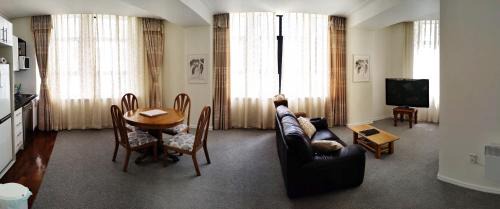 Wellington CBD Apartment