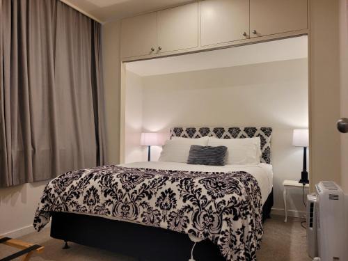 Wellington Central, 2bedroom Suite