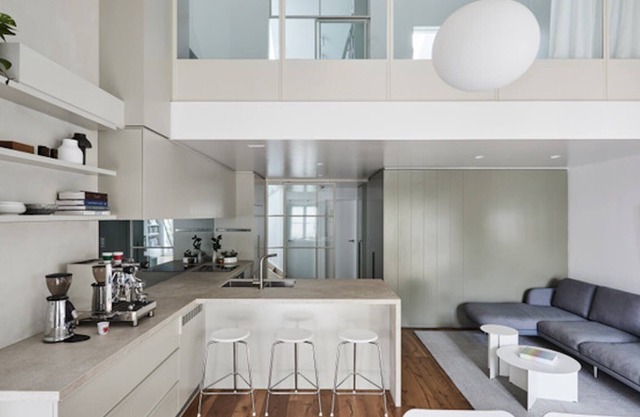 Wellington Loft, East Melbourne