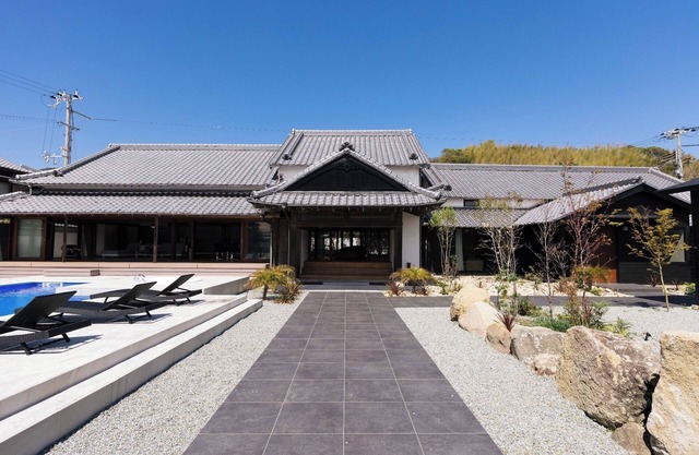 Wellis Villa Awaji Extraordinary sense of freedo - Wellis Villa Awaji/Awaji Hyōgo