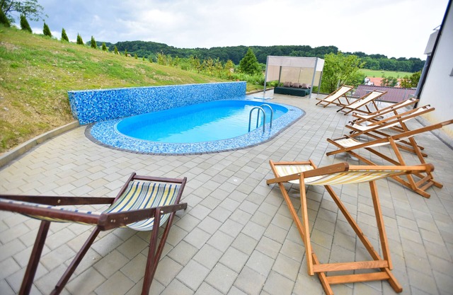 Wellness Apartment Toplice Sveti Martin