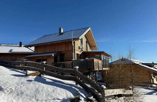 Wellness Almhütte Klippitz