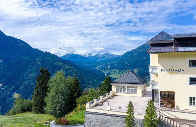 Wellness - Aparthotel Panorama Alpin