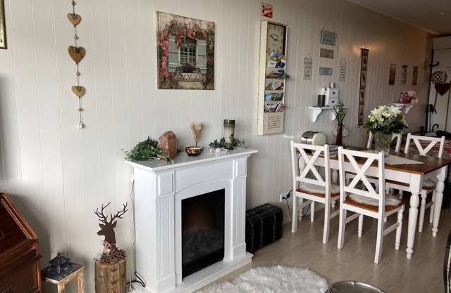 Wellness apartment (sauna, indoor pool, outdoor pool, fitness room)