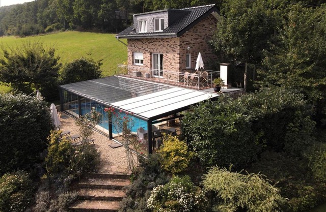Wellness Apartments Sophienhöhe AM POOL