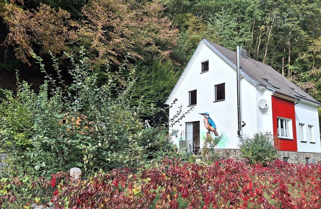 Wellness Auszeit für 2. Ferienwhirlpool/ Sauna Windecker Ländchen