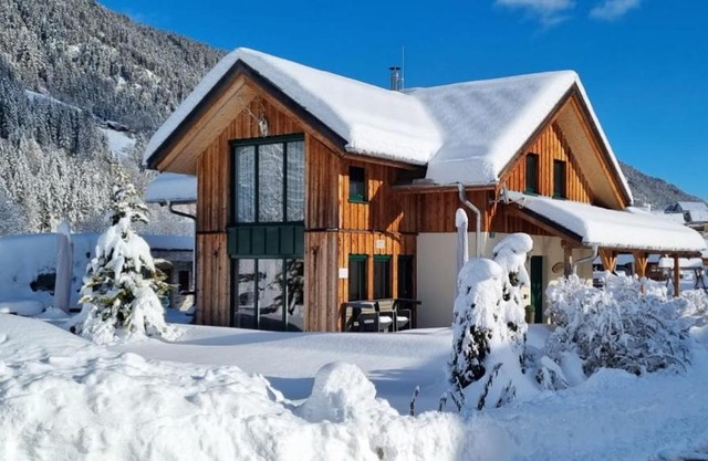 Wellness Chalet Bell a Mur