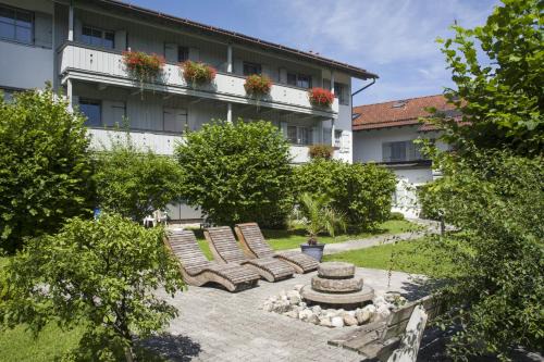 Wellness Ferienwohnung Schweinsteiger mit Hallenbad und Sauna
