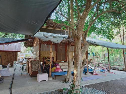 WELLNESS & FITNESS IN LIFE LA UNION fan kubo 4 pax 1 min to beach