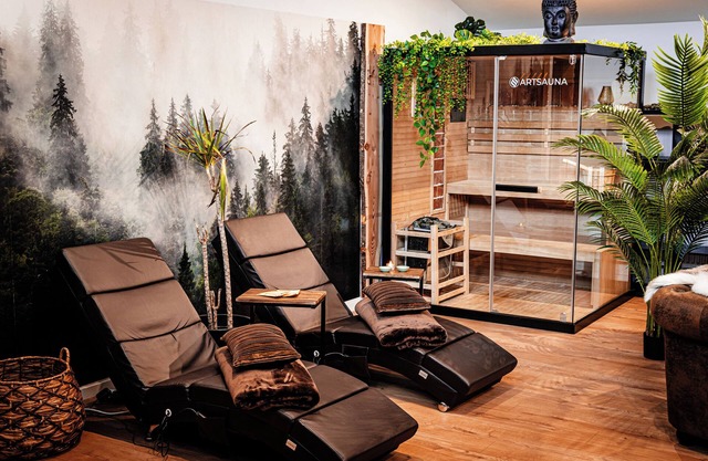 Wellness for two