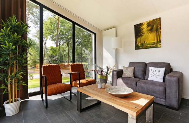 Wellness Forest Retreat