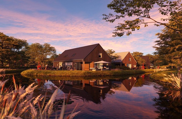 Wellness Hideaway in Drenthe
