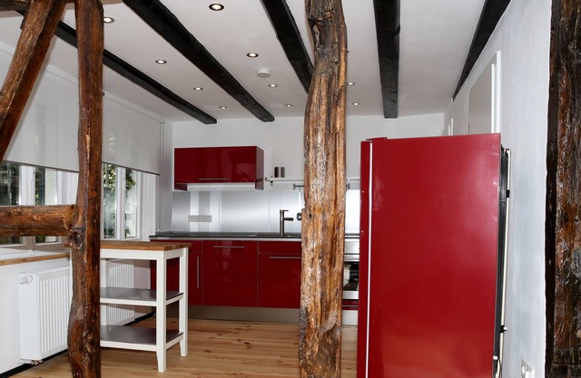 Wellness holiday home on the Sieg, "Simply beautiful"