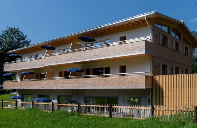Wellness holiday apartment Obere Mühle