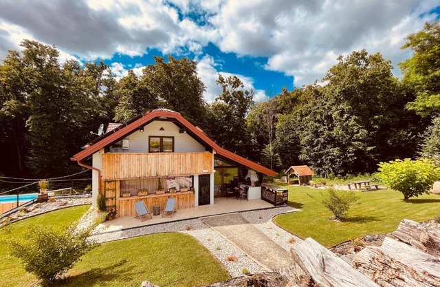Wellness Holiday House Lagev