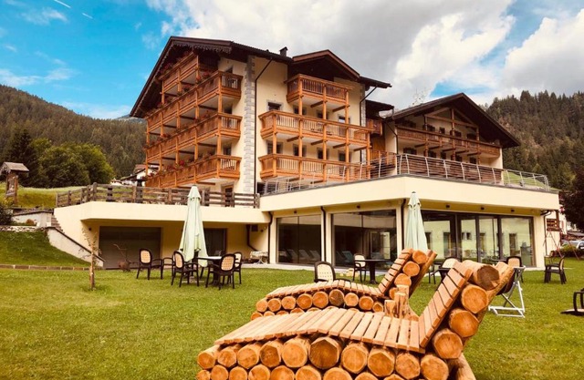 Wellness Hotel Dolomia