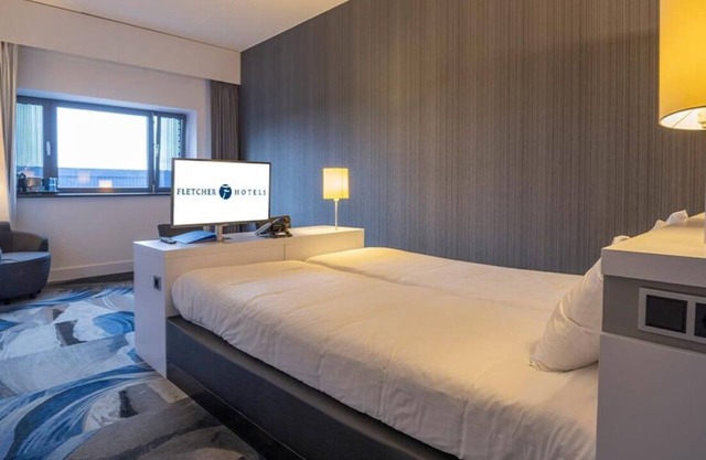 Wellness Hotel Stay – Enjoy Full Access to Spa, Fitness Center & Sauna