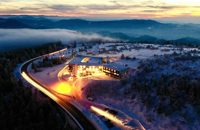 Wellness- & Nationalpark Hotel Schliffkopf, BWSC