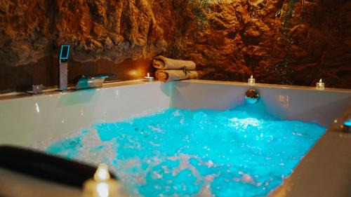 Wellness Paradise mit Whirlpool