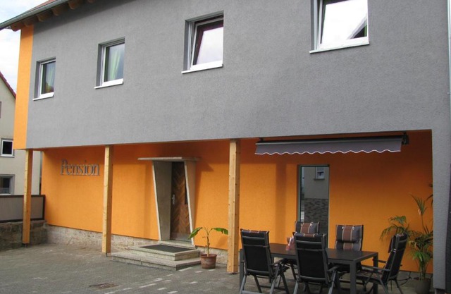 Wellness Pension Salzgrotte