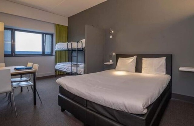 Wellness Retreat in Sittard – Fletcher Hotel Room with Spa and Fitness