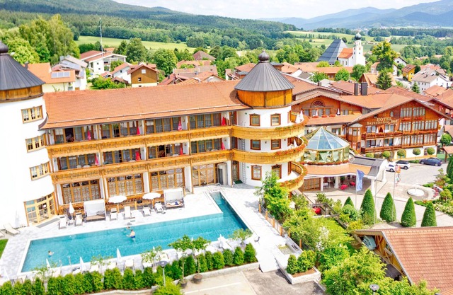 Wellness - Sport Hotel Bayerischer Hof
