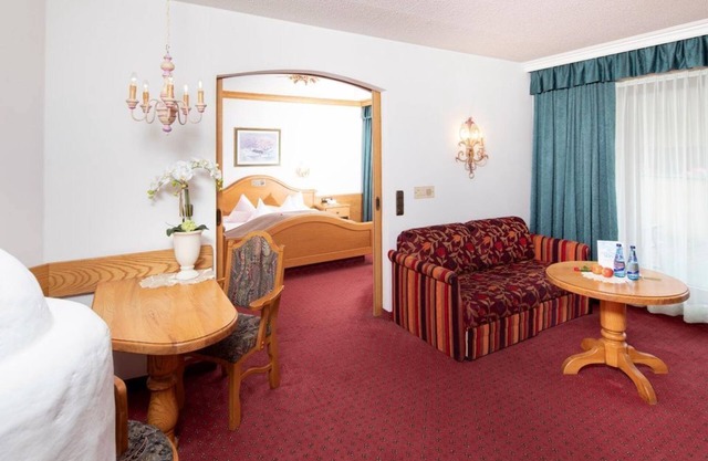 Wellness suite Alpenglow 3/4 1-2 nights - Der Kirchenwirt
