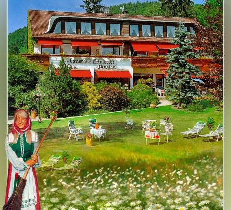 Wellness und Romantik Hotel Helmboldt