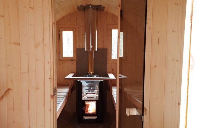Wellness vacation apartment in the Naafbach valley sauna whirlpool in the countryside