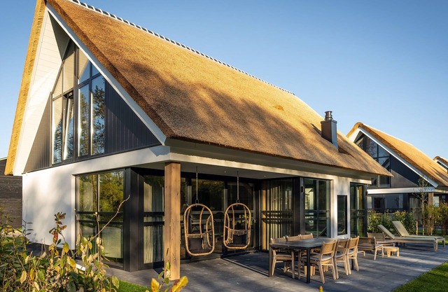 Wellness Villa, Texel