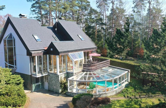 Wellness villa BRANZEZ