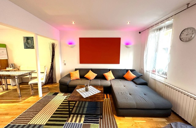 Wellnessapartment - Schacht85