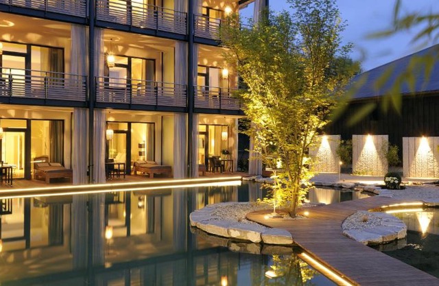 Wellnessgarten-Hotel