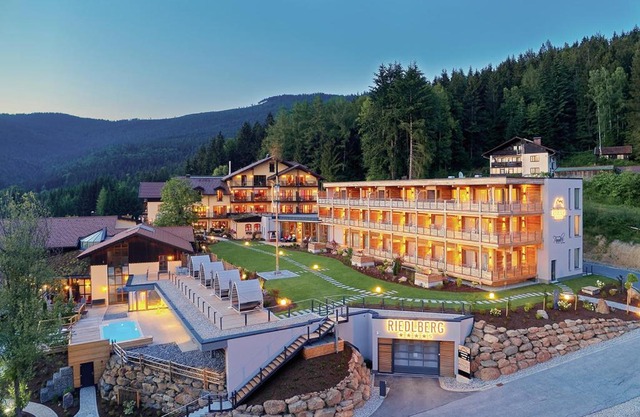Wellnesshotel Riedlberg