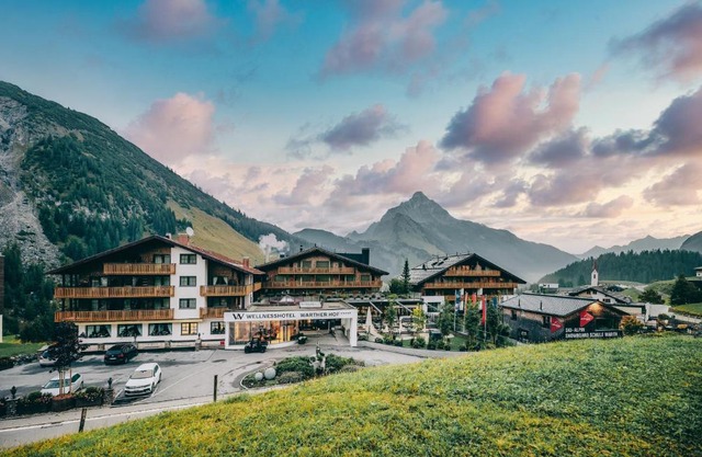 Wellnesshotel Warther Hof