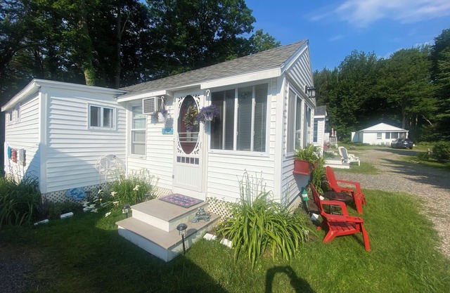 Wells cabin Ogunquit line reduced