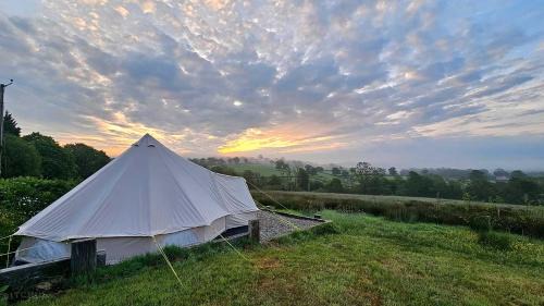 Welsh hilltop escape
