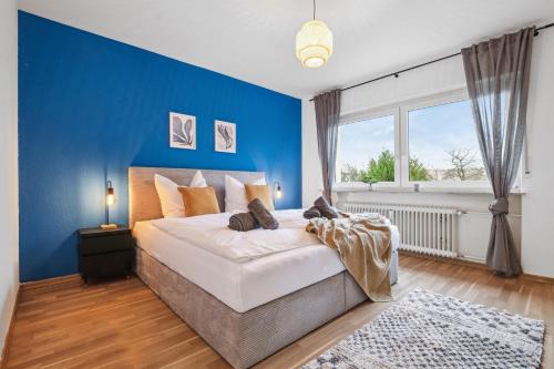 Wendel Living I - Gemütlich und modern