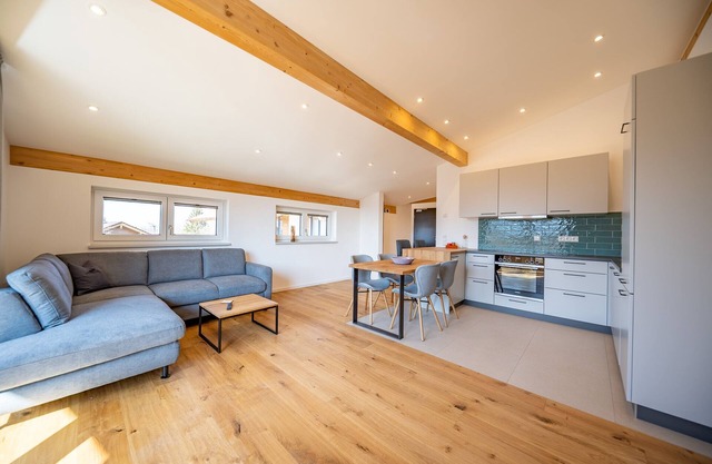 Wendelstein vacation apartment with mountain view