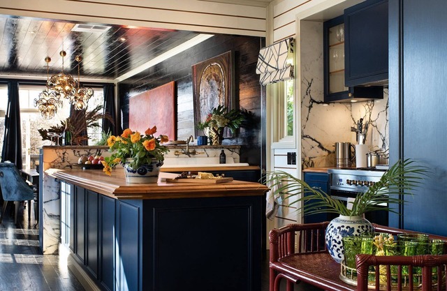 Wentworth House-Luxury at is best in the heart of Daylesford